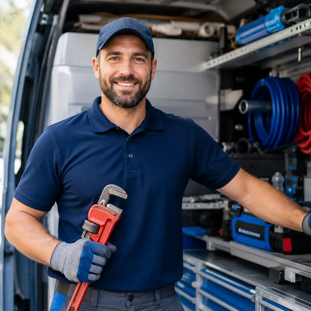 Local emergency plumbing professionals in Burns Flat, OK