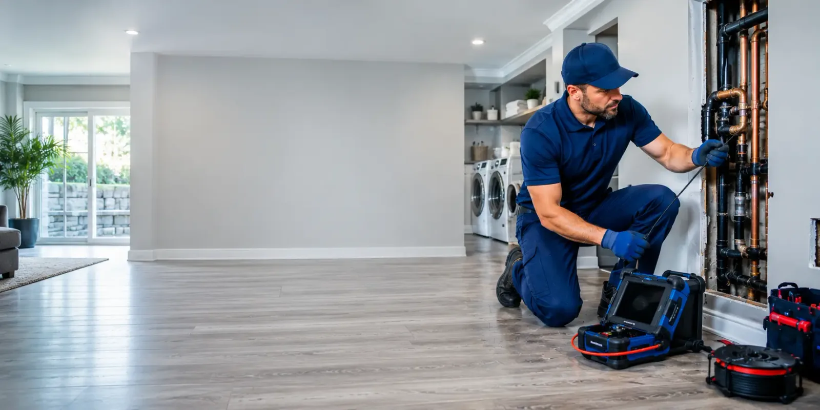 Emergency plumbing questions in Burns Flat, OK
