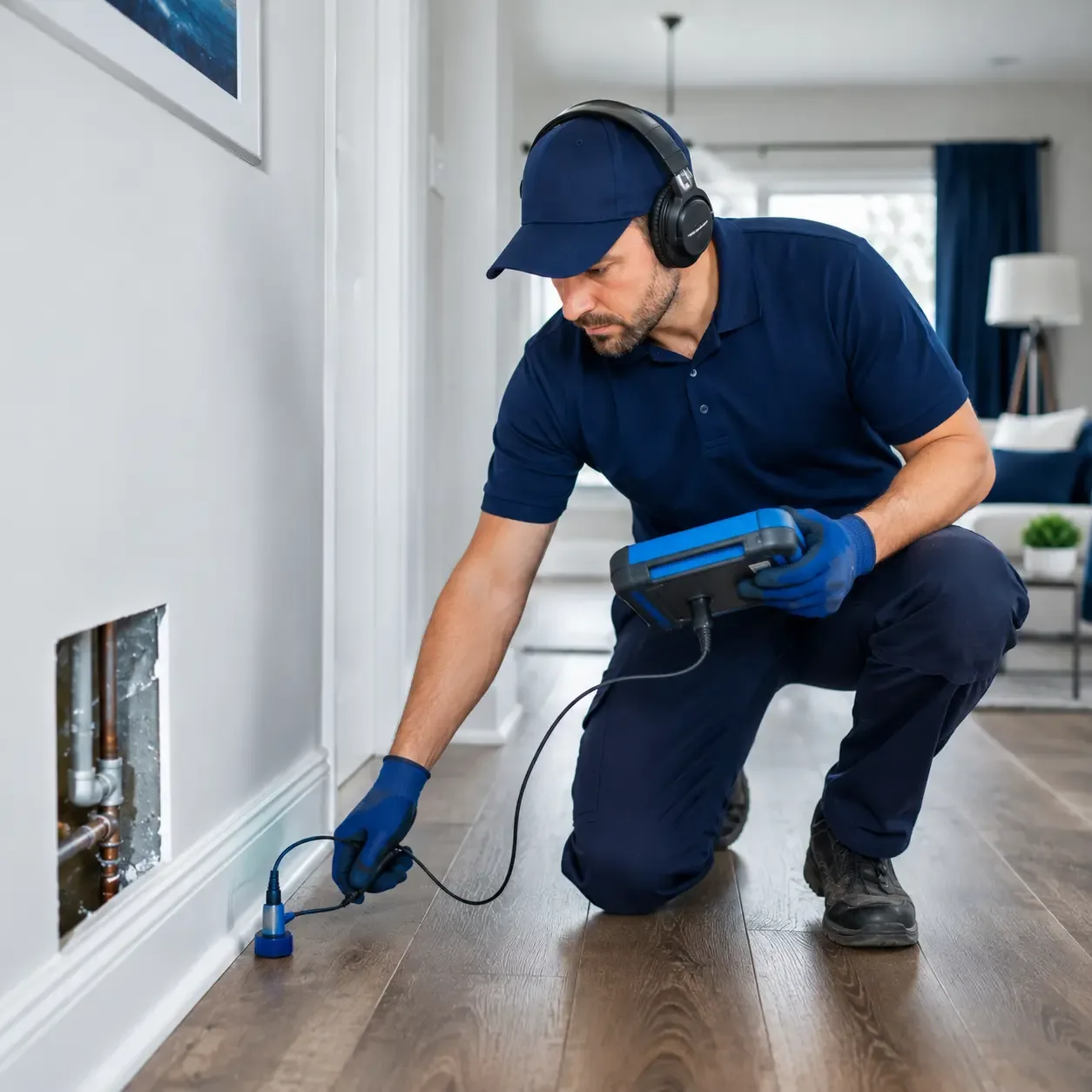 Emergency plumbing professionals serving Burns Flat, OK